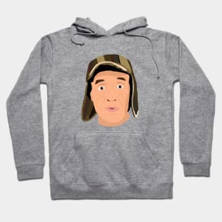 Chavo del ocho Hoodie